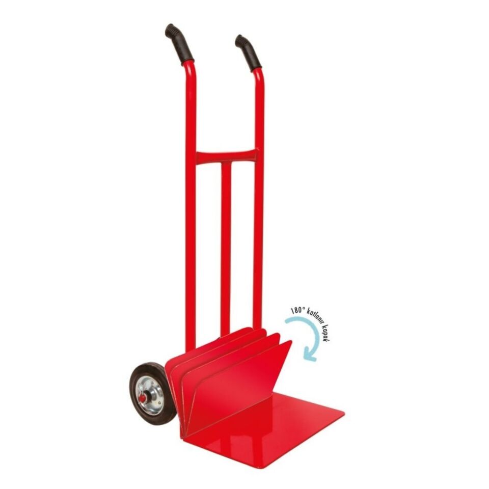 Alsalar Koli Arabası Katlanır ( Tabla 30x48 Cm )