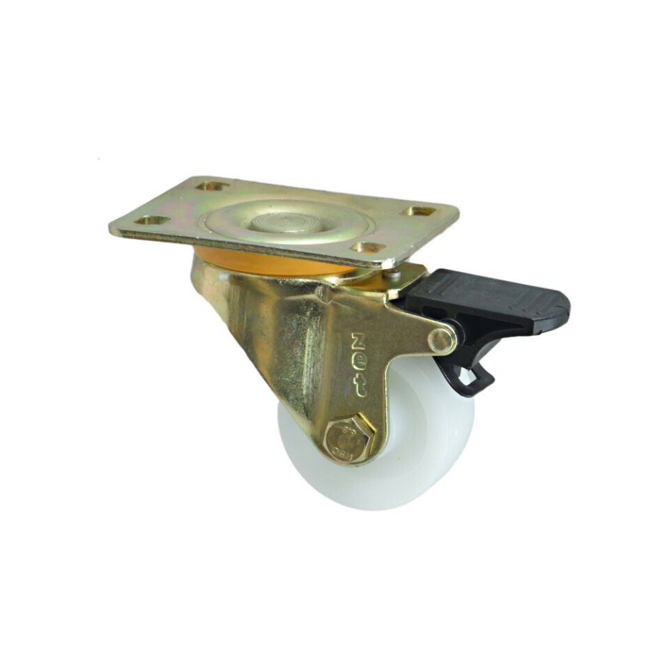 4002 MAB Ağır Yükler İçin Teker 055*25 Frenli