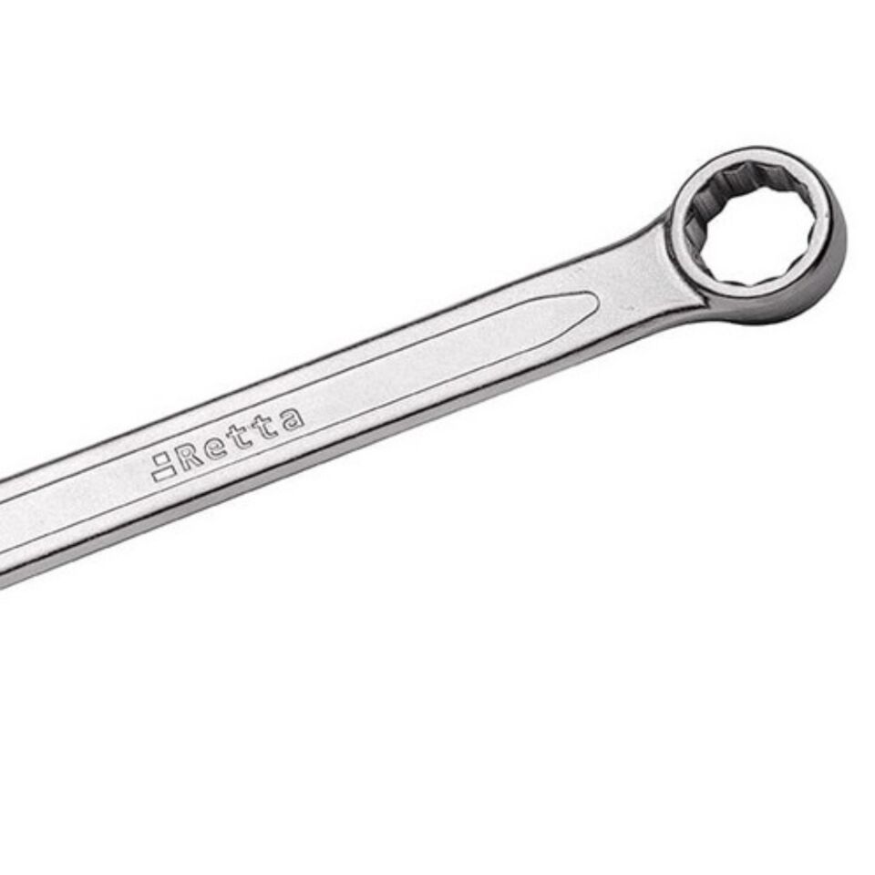 Retta RKA1030 Kombine Anahtar 30 MM (6 Adet)