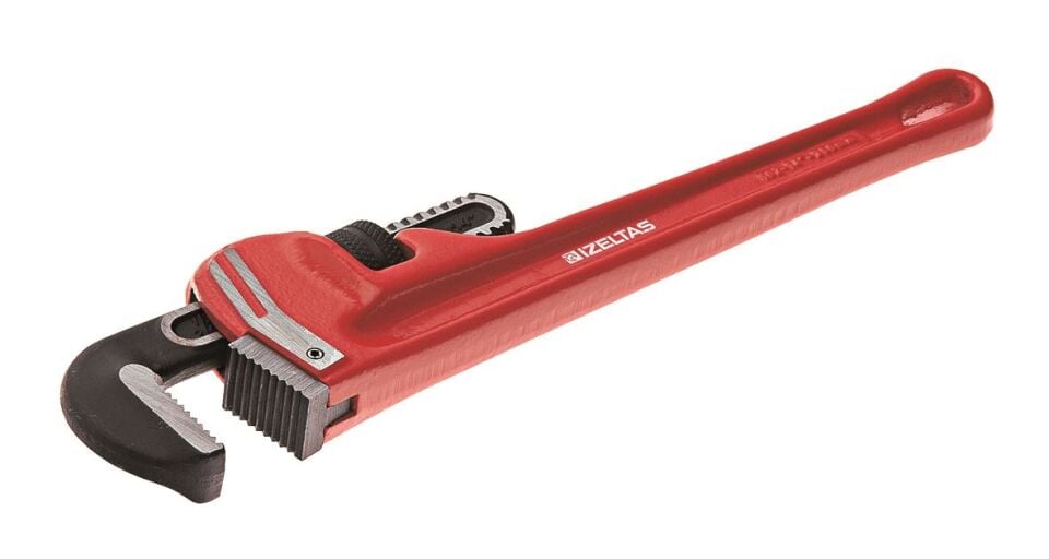 İzeltaş * 12 Ağır Tip Boru Anahtarı - 2110100012