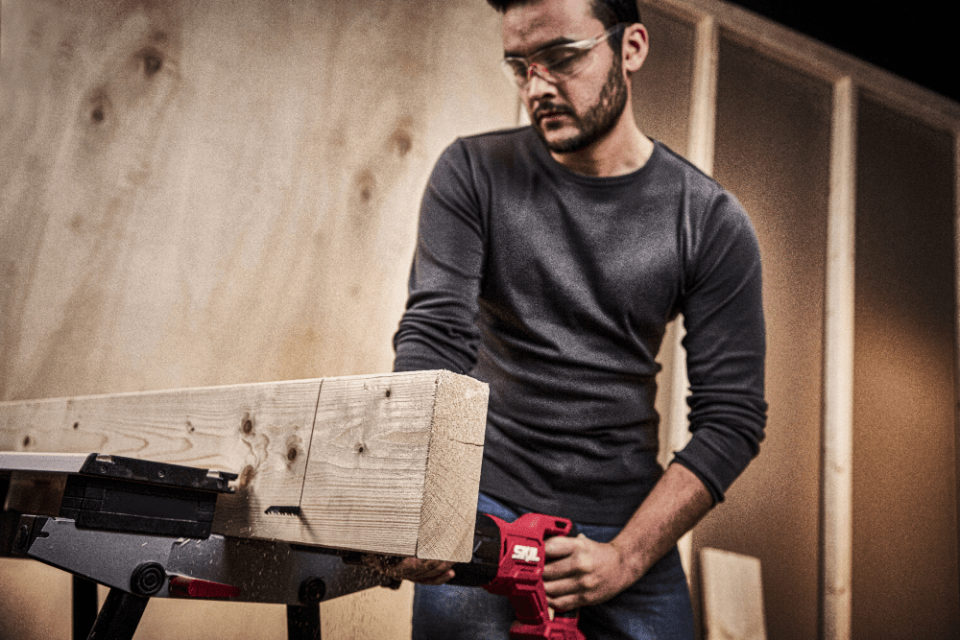 SKIL POWERTOOLS 3471CA AKÜLÜ KILIÇ TESTERE