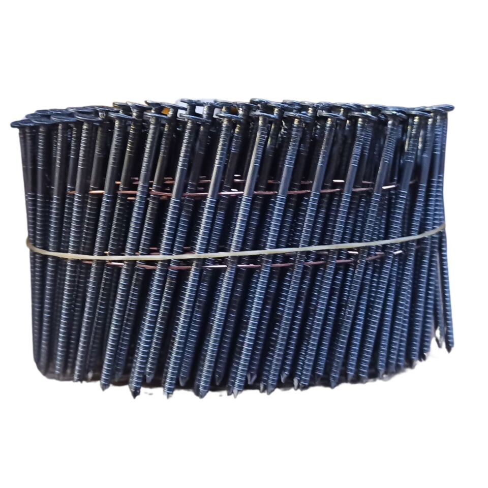 Tele Dizili Ring Çivi 3.1x90 (4500 Ad.)