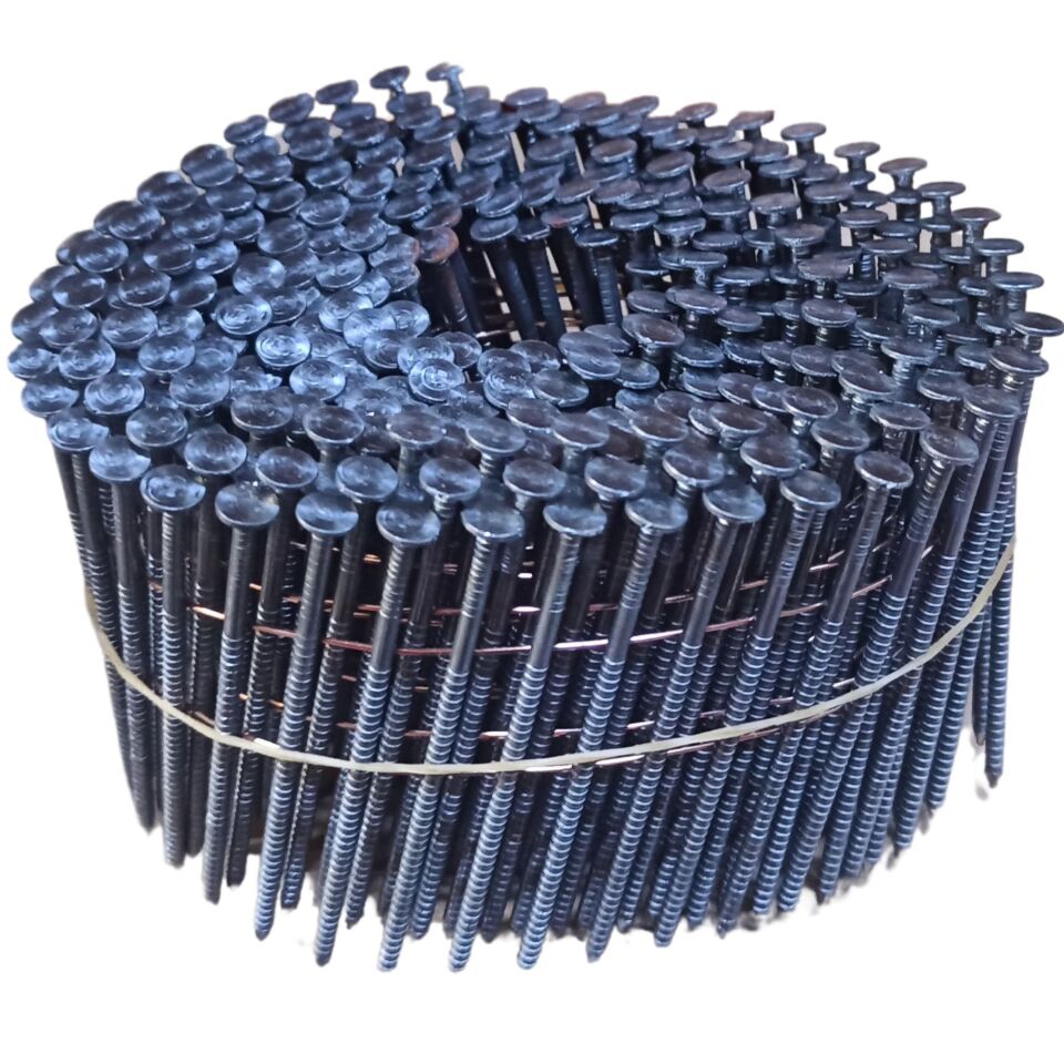 Tele Dizili Ring Çivi 3.1x90 (4500 Ad.)