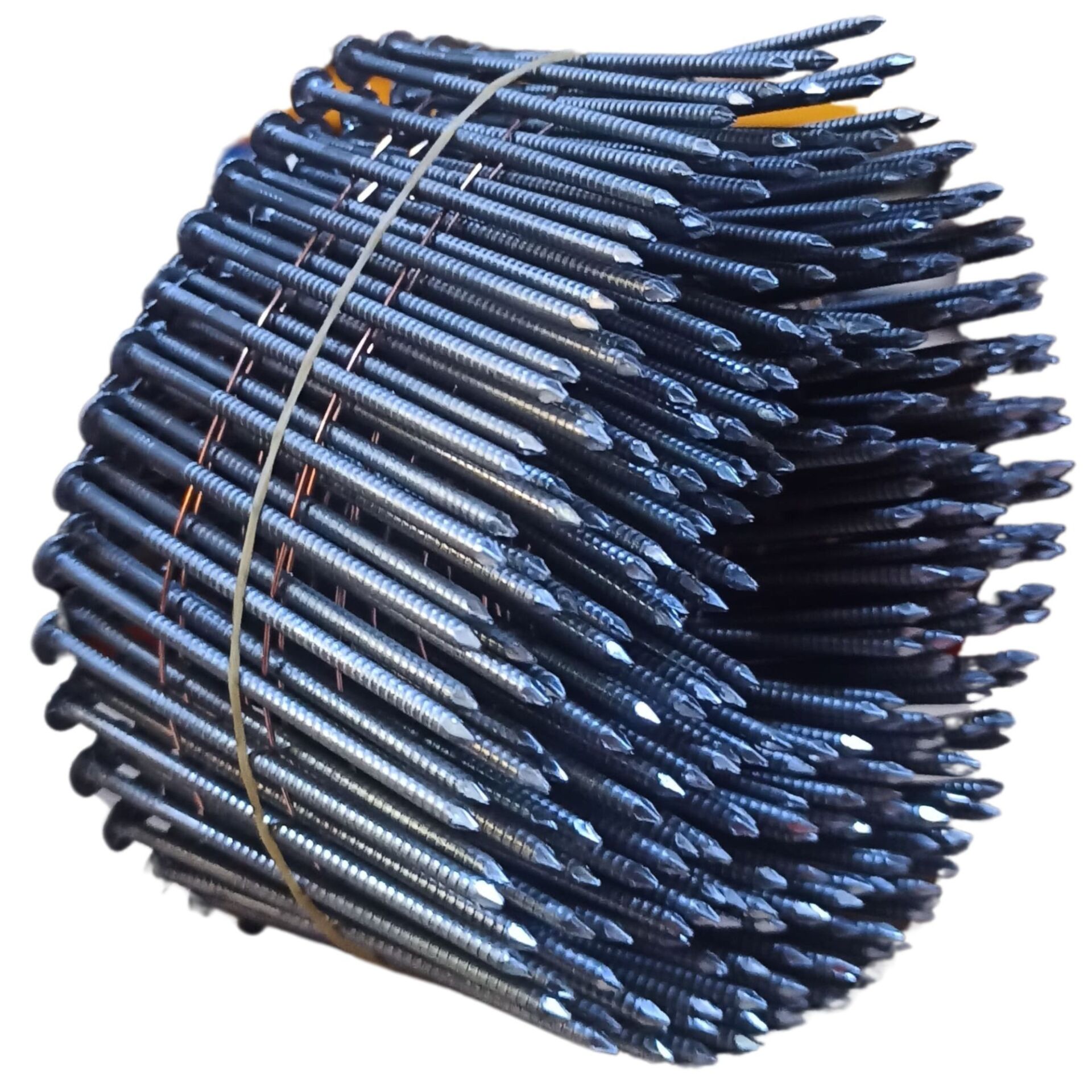 Tele Dizili Ring Çivi 3.1x90 (4500 Ad.)