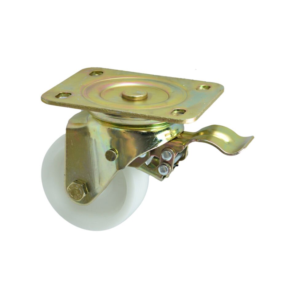 4002 MAB Ağır Yükler İçin Teker 080*30 F30