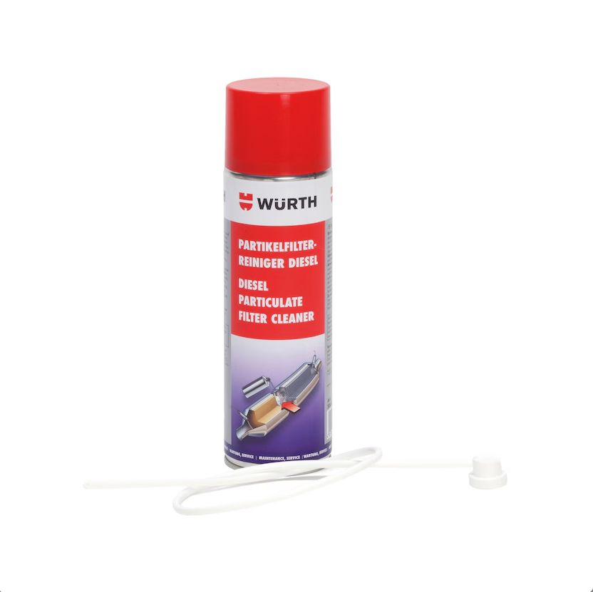 Würth Dizel Partikül Filtre Temizleyici 400 ML - 5861014500