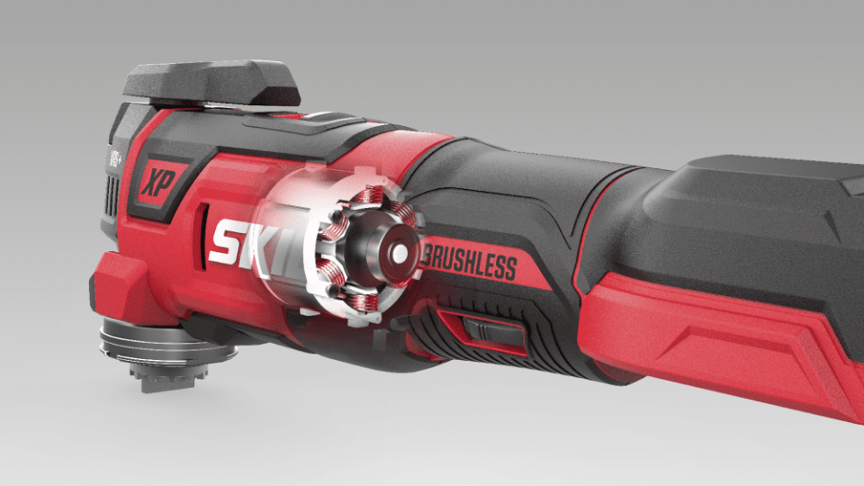 SKIL XP 3650CB AKÜLÜ RASPALAMA