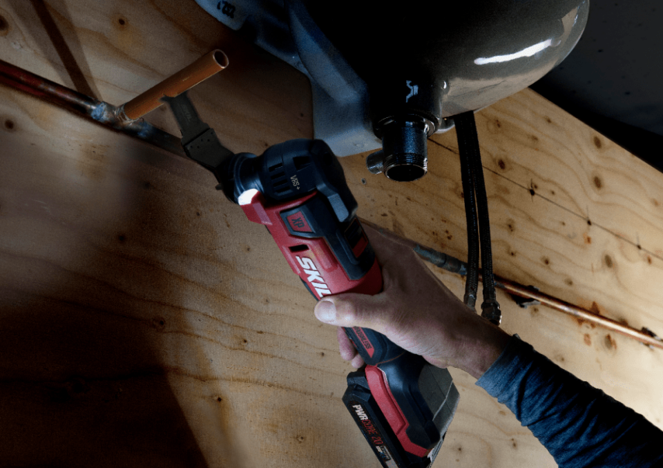 SKIL XP 3650CB AKÜLÜ RASPALAMA