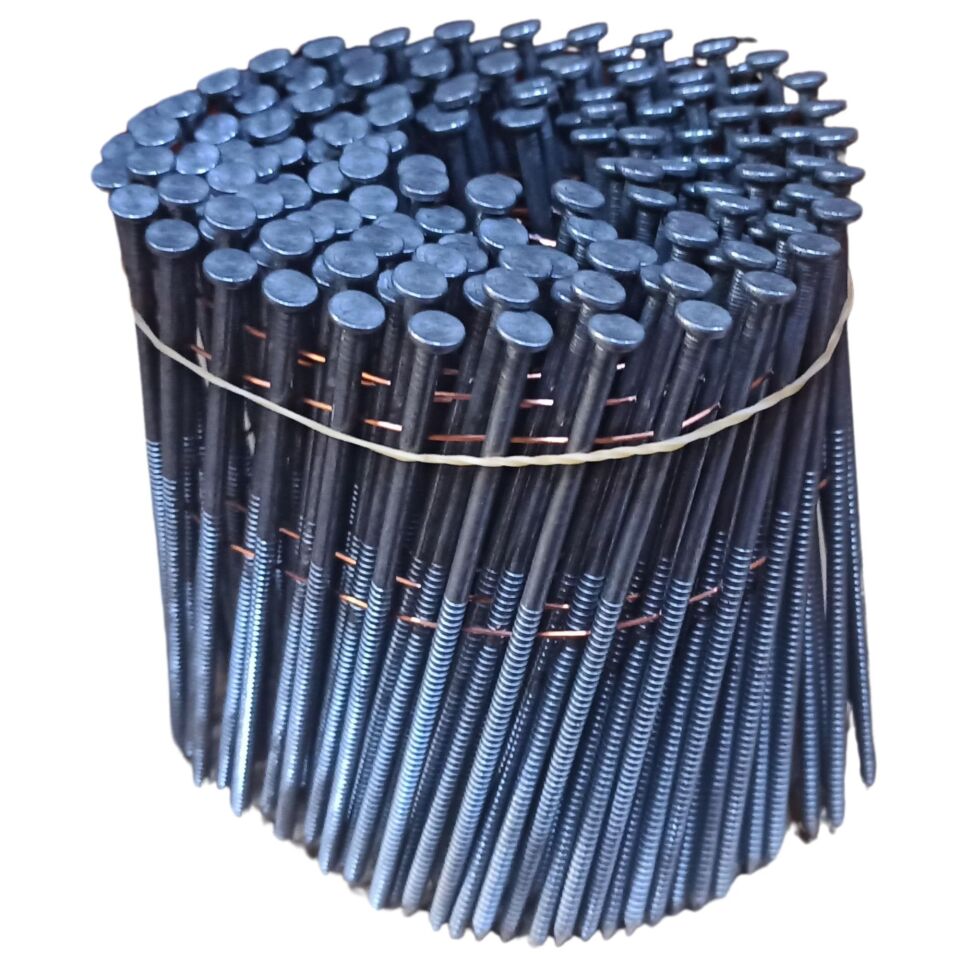 Tele Dizili Ring Çivi 3.4x120 (1.750 Ad)