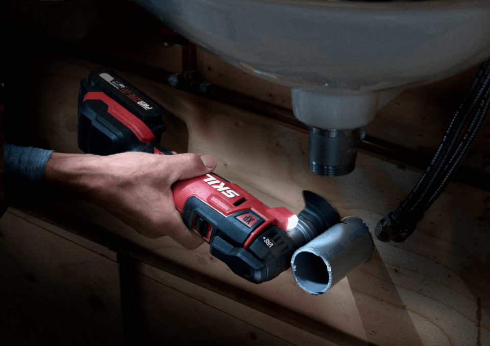 SKIL XP 3650CB AKÜLÜ RASPALAMA
