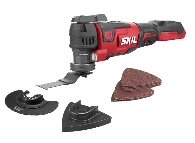 SKIL XP 3650CB AKÜLÜ RASPALAMA