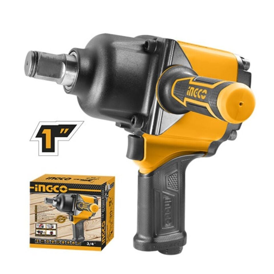 İngco Aıw11223 Havalı Somun Sıkma 1'' 4000 D/dk