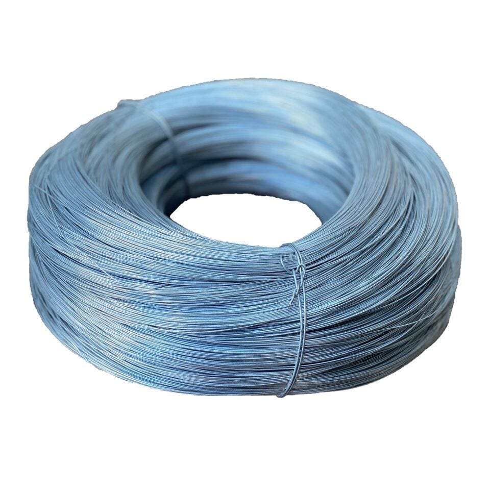 Galveniz Kiremit Teli 0.90 Mm