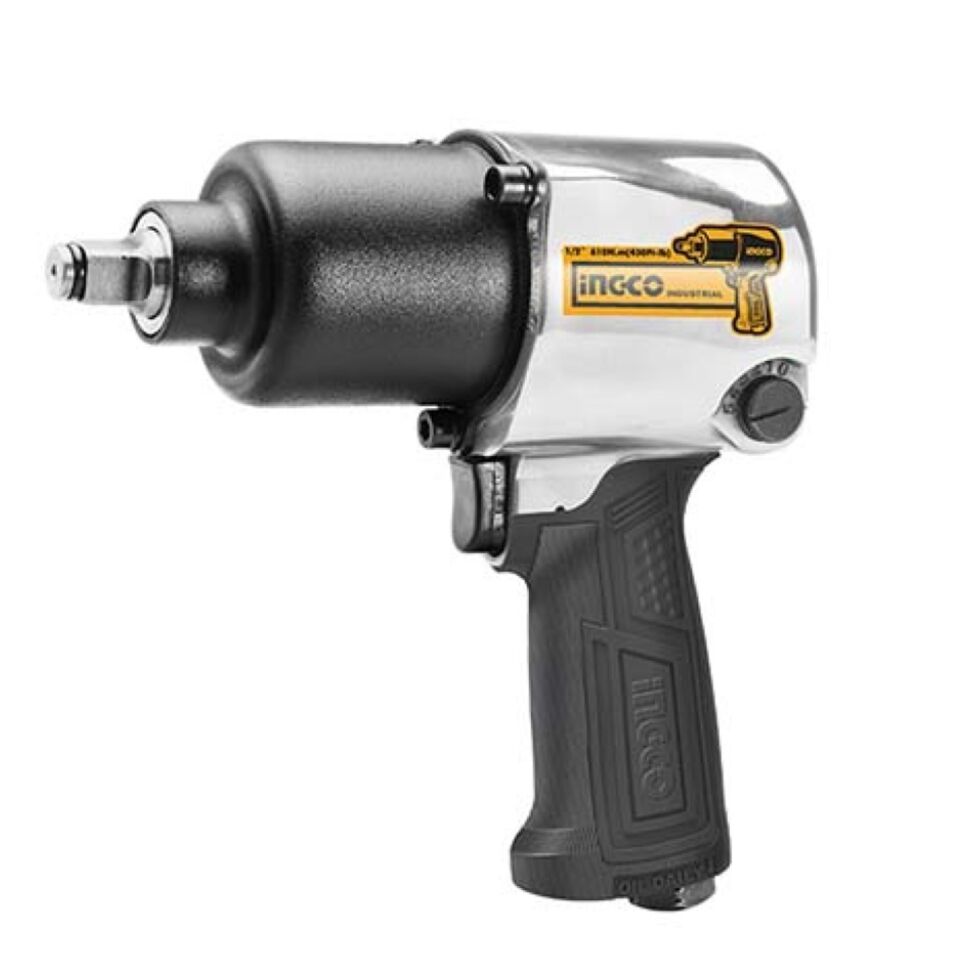 İngco Aıw12562 Havalı Somun Sıkma 1/2 7000 D/dk