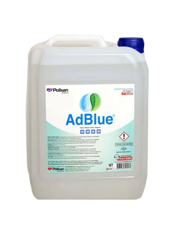 Polisan Adblue (Scr Sıvısı) 10 litre