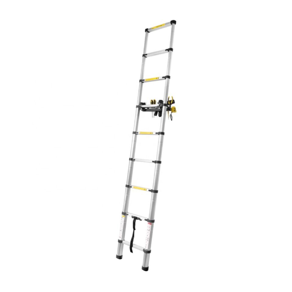 Teleskopik Merdiven 10 Basamak (290 Cm) Tls1029