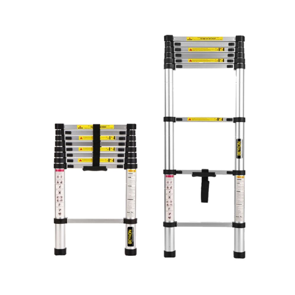 Teleskopik Merdiven 10 Basamak (290 Cm) Tls1029