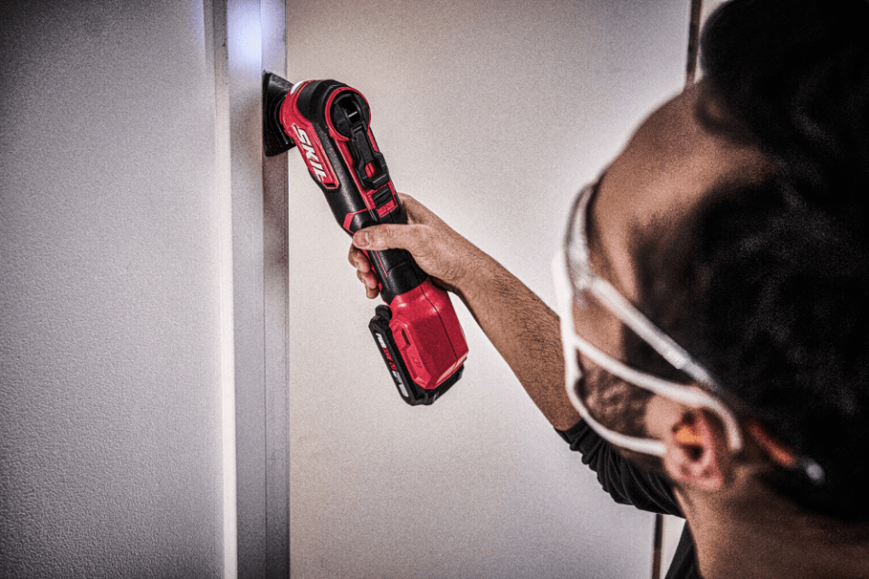SKIL POWERTOOLS 3622CA AKÜLÜ RASPALAMA