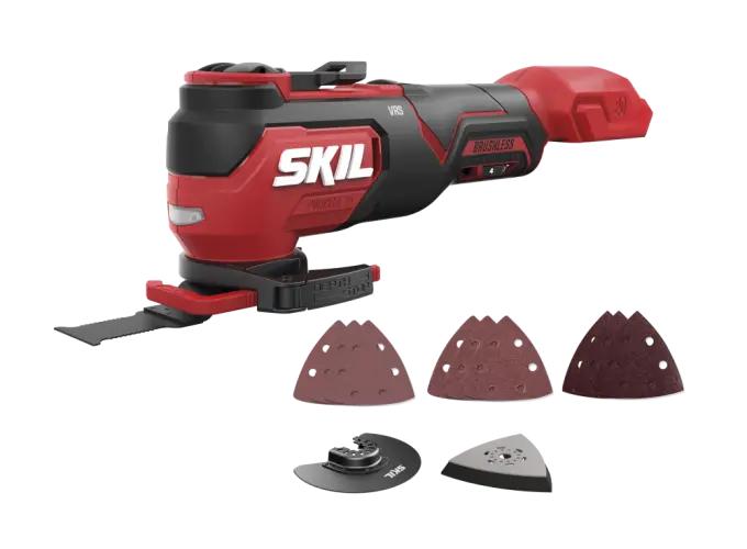 SKIL POWERTOOLS 3622CA AKÜLÜ RASPALAMA