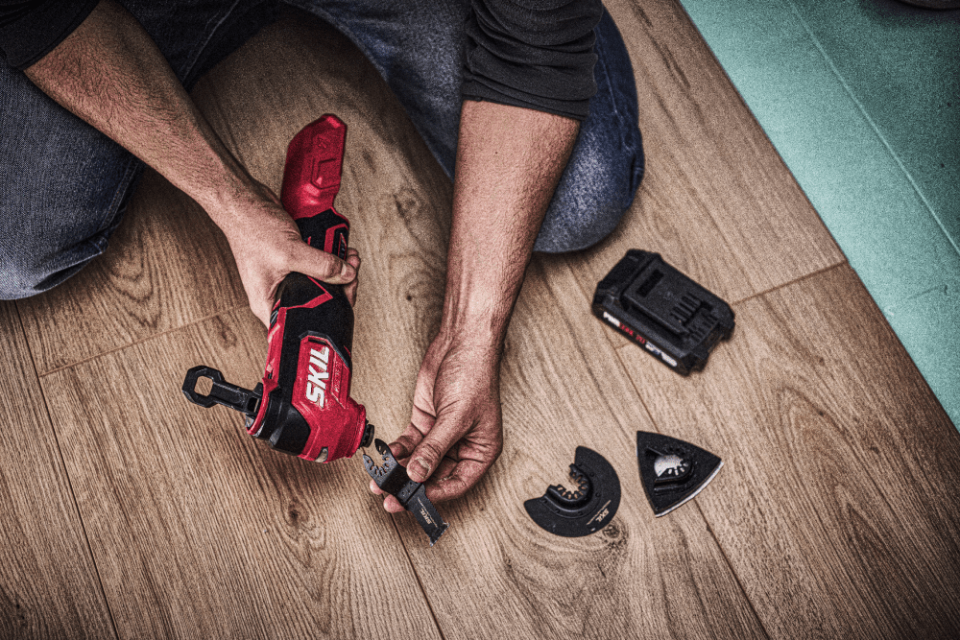 SKIL POWERTOOLS 3622CA AKÜLÜ RASPALAMA
