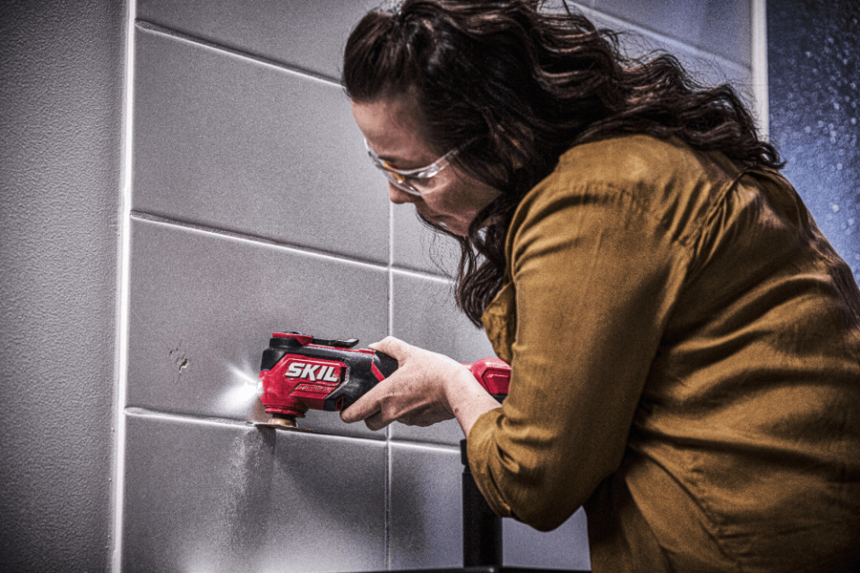 SKIL POWERTOOLS 3622CA AKÜLÜ RASPALAMA