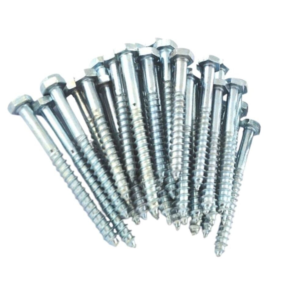 Altıköşe Başlı Trifonlu Civata 10x100 Mm