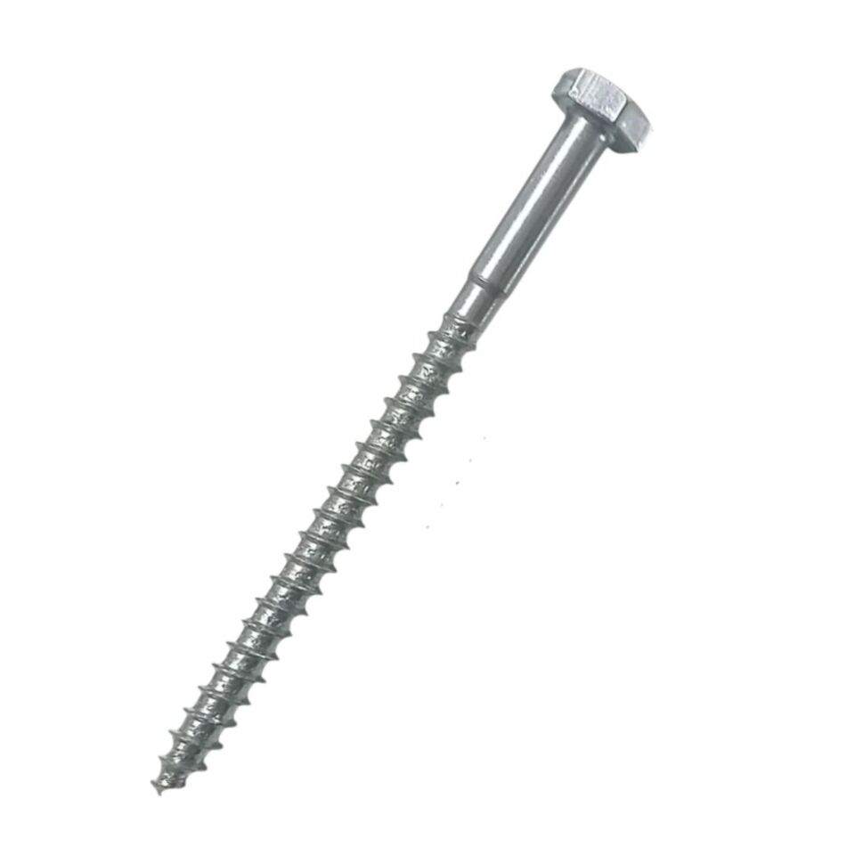 Altıköşe Başlı Trifonlu Civata 10x100 Mm