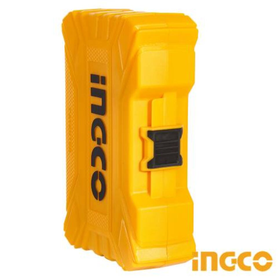 İngco Akdl24502 Darbeli Bits Uç Seti 45 Li