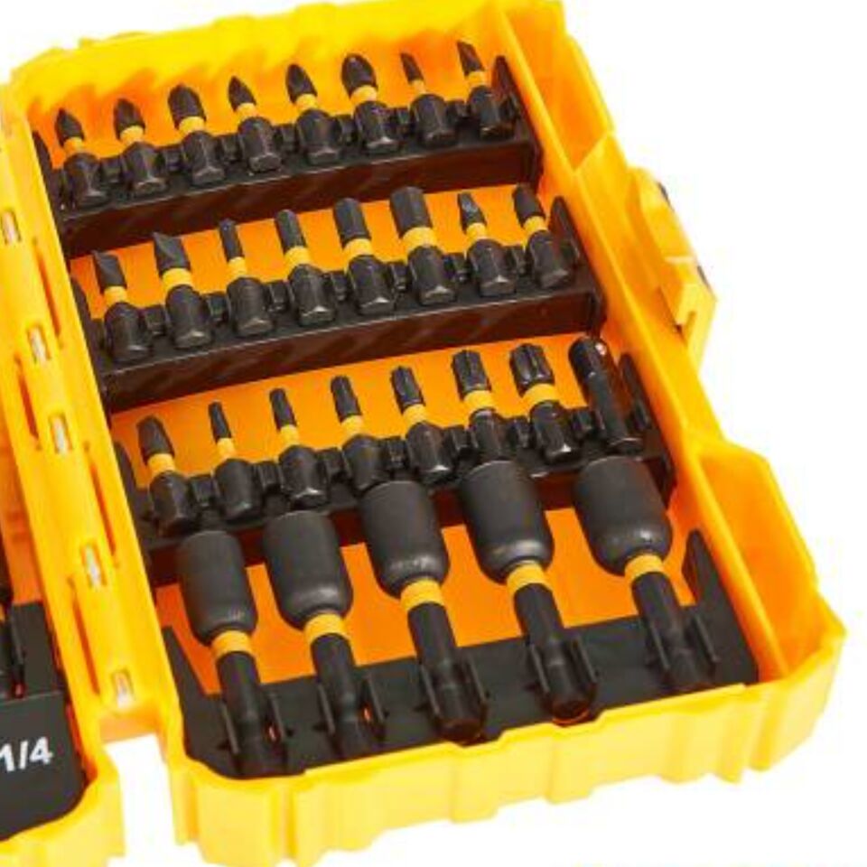 İngco Akdl24502 Darbeli Bits Uç Seti 45 Li