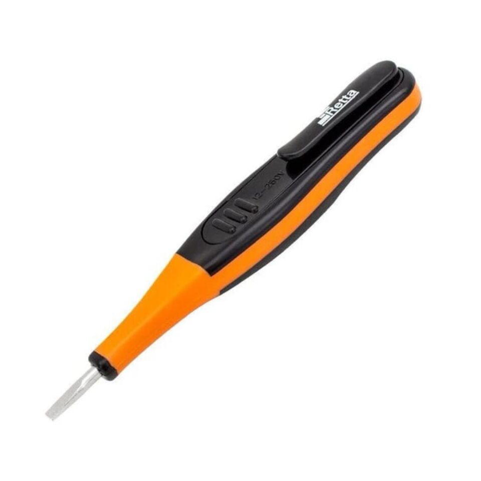 Retta Rkk0101 Kontrol Kalemi Dijital 12-250v