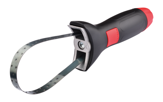 Ceta Form Metal Bantlı Yağ Filtre Anahtarı (Ergo Saplı) 65-105 mm - N14-061S