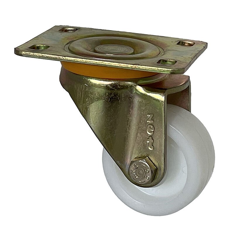 4002 PAB Ağır Yükler İçin Teker 125*40