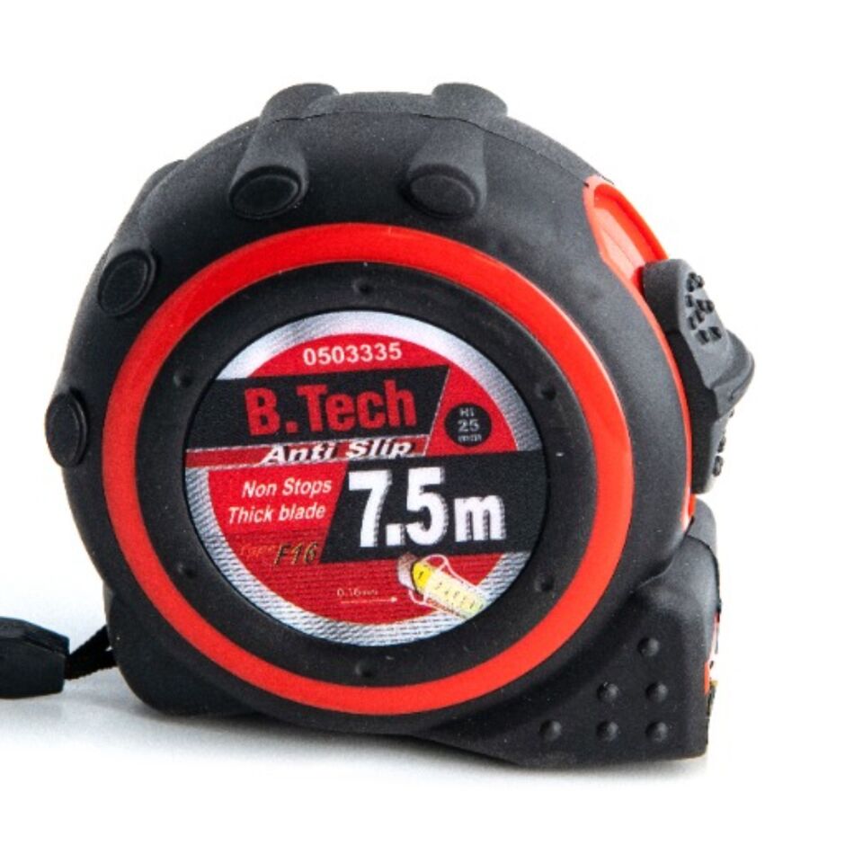 B-tech Prof.muhafazalı Şerit Metre 7.5x25mm 503335