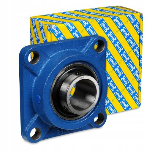 SNR UCFS 320 Yataklı Rulman