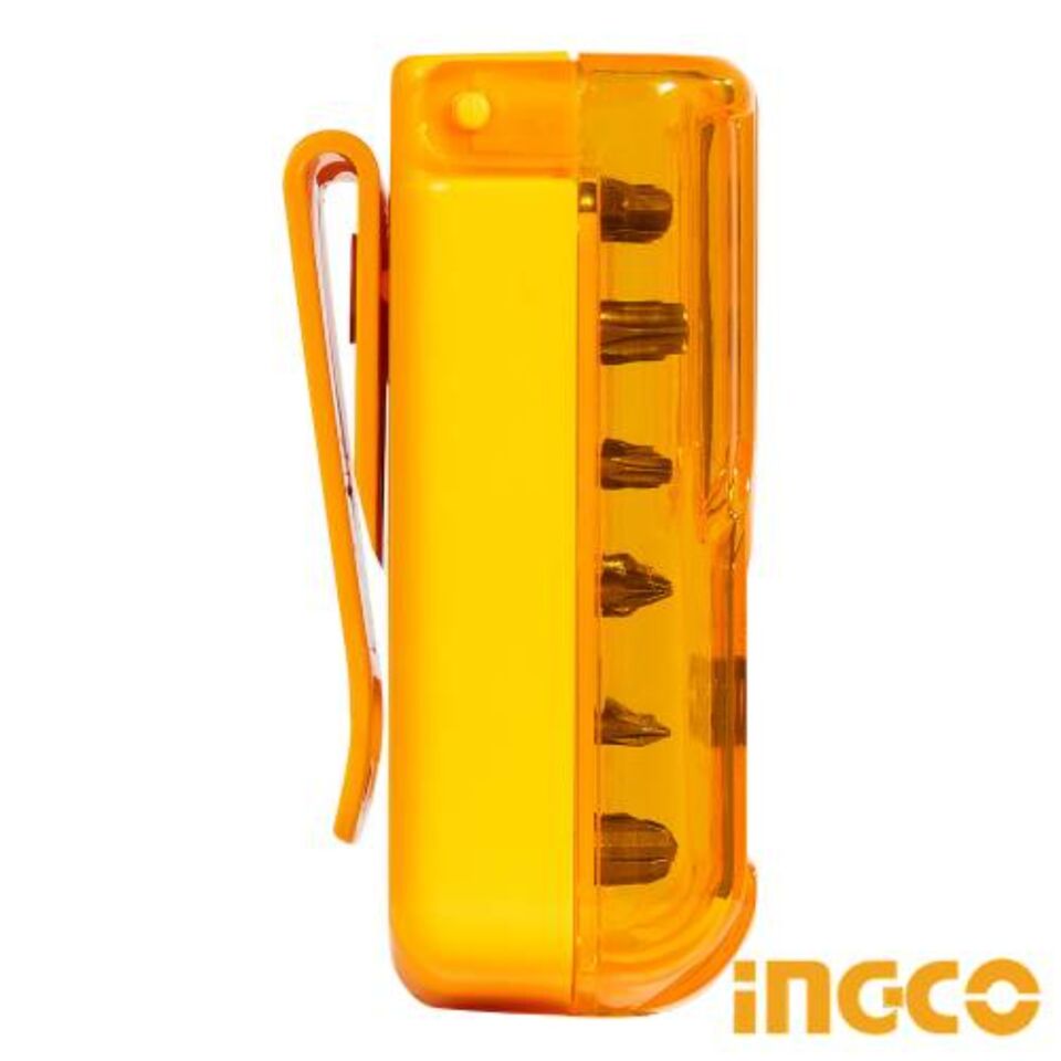 İngco AKSD68303 Darbeli Tornavida Ucu Seti 30 Lu