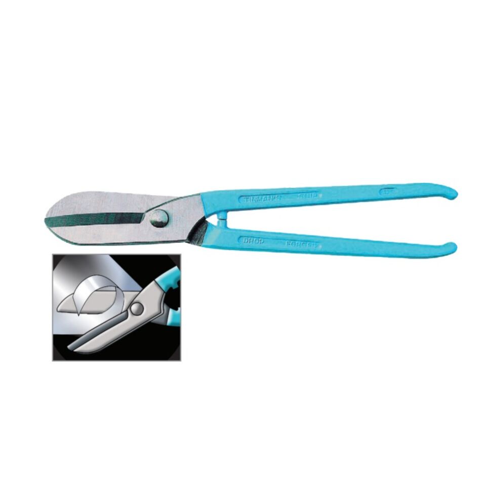 B-tech Tenekeci Makası 250 Mm 501752