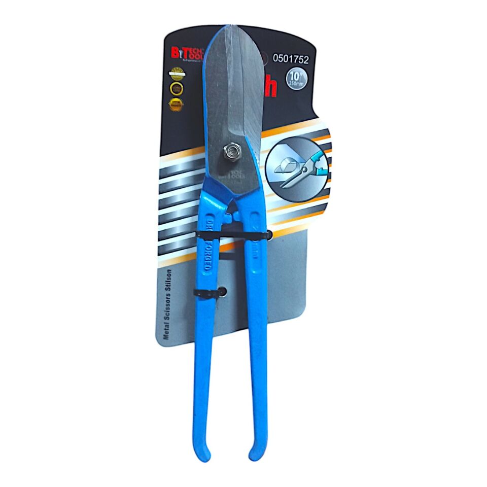 B-tech Tenekeci Makası 250 Mm 501752