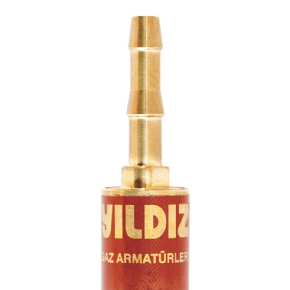 Yıldızgaz 1118 Yanıcıgaz Hamlaç Arkası Emn.valfli