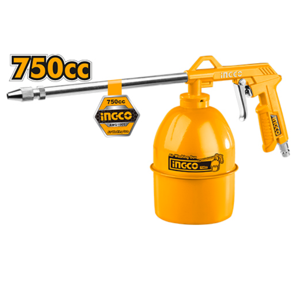 İngco Akt0051 Havalı Alet Seti 5 Li