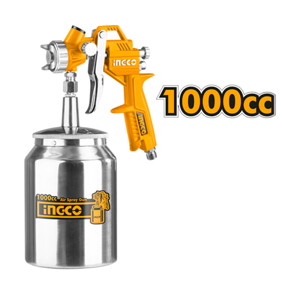 İngco Akt0051 Havalı Alet Seti 5 Li