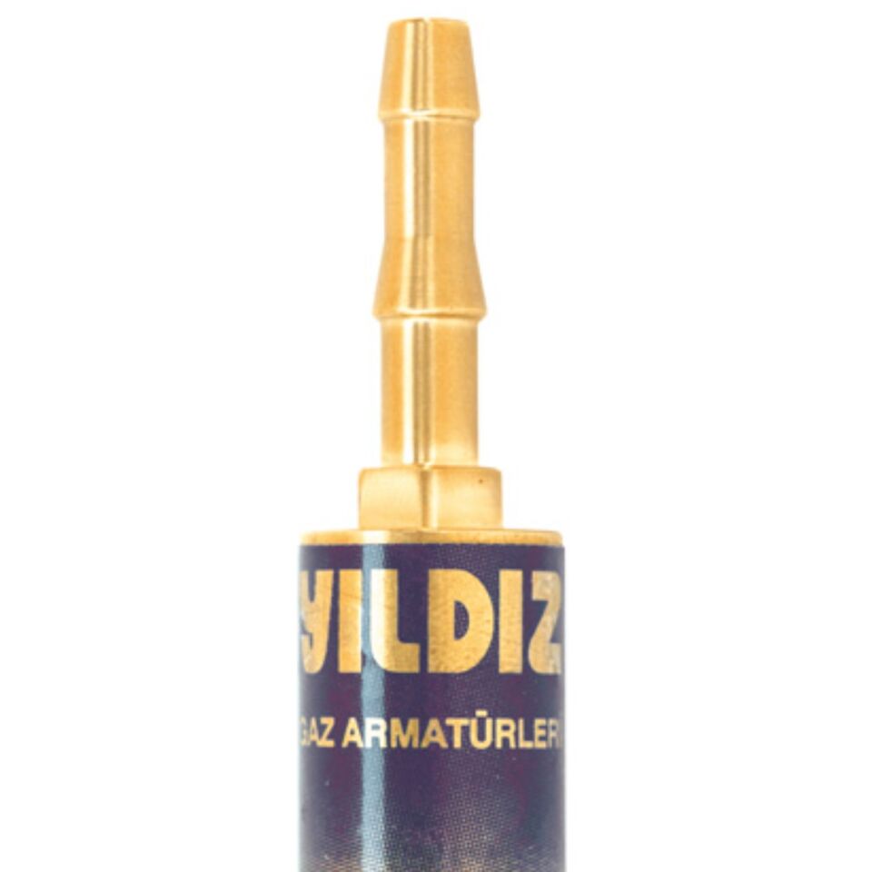 Yıldızgaz 1128 Oksijen Hamlaç Arkası Emn.valfli