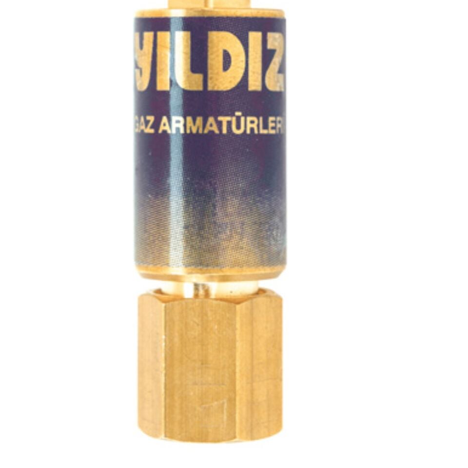 Yıldızgaz 1128 Oksijen Hamlaç Arkası Emn.valfli