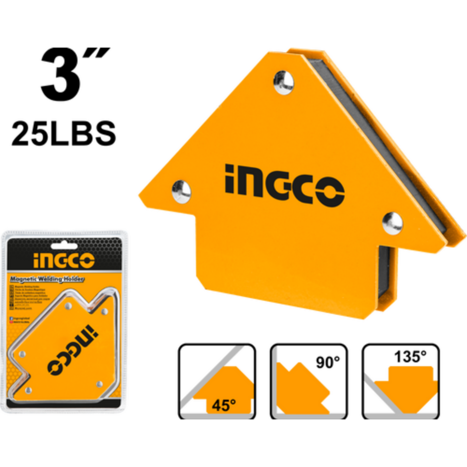 İngco Amwh25031 Manyetik Kaynak Tutucu