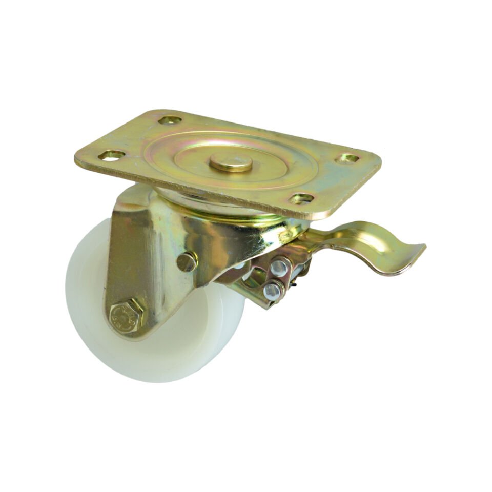 4002 PAB Ağır Yükler İçin Teker 100*35 F31