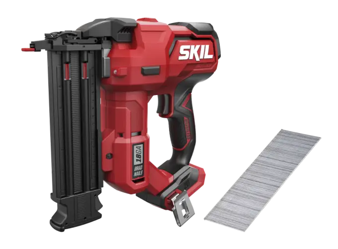 SKIL POWERTOOLS 3885CA AKÜLÜ ÇİVİ ÇAKMA TABANCASI