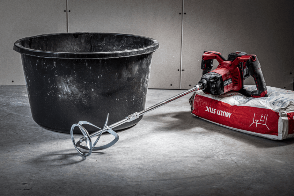 SKIL POWERTOOLS 3171CA AKÜLÜ MİXER