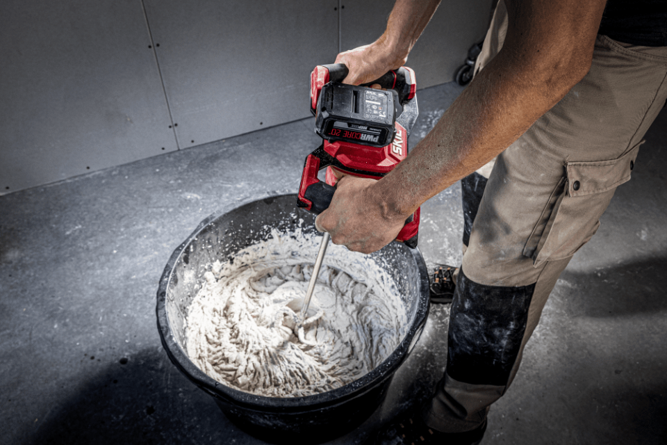 SKIL POWERTOOLS 3171CA AKÜLÜ MİXER