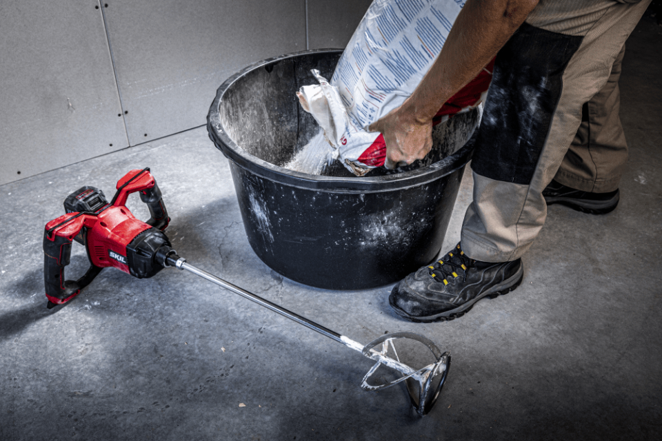 SKIL POWERTOOLS 3171CA AKÜLÜ MİXER