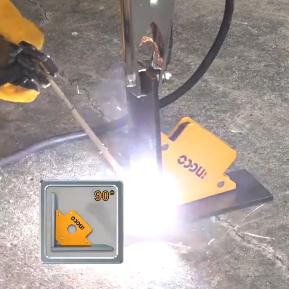 İngco Amwh50041 Manyetik Kaynak Tutucu