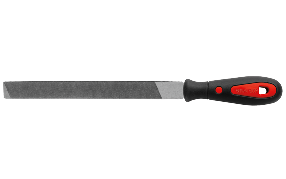 Ceta Form Mil Eğesi (Orta Diş) 6'' - 150 mm (Ergonomik Saplı) - J64-206H